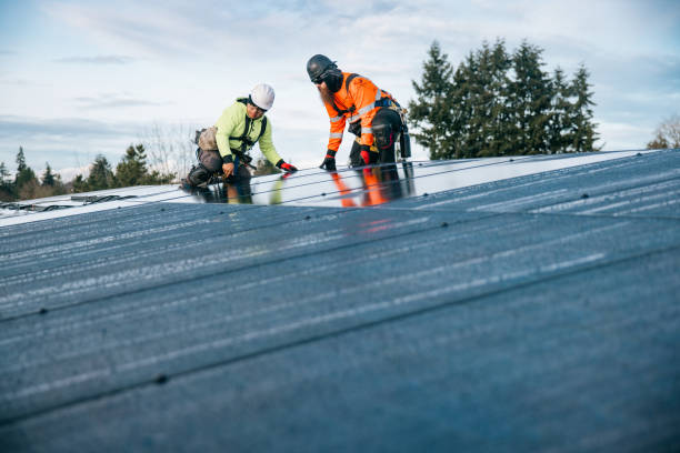 Trusted Roofing service in Adna, WA - Ben Roofing and Steel LLC